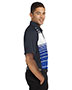 Sport-Tek® ST600 Men Dry Zone Sublimated Stripe Polo