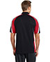 Sport-Tek® ST654 Men Tricolor Micro Pique Sportwick Polo