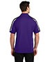 Sport-Tek® ST658 Men Tricolor Shoulder Micro Pique Sportwick Polo