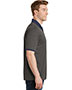 Sport-Tek® ST667 Men Heather Contender™ Contrast Polo  Touch™