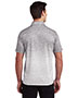 Sport-Tek ST671 Men 4.9 oz Ombre Heather Polo