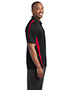 Sport-Tek® ST685 Men PosiCharge® Micromesh Colorblock Polo