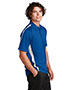 Sport-Tek® ST685 Men PosiCharge® Micromesh Colorblock Polo