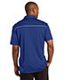 Sport-Tek® ST686 Men PosiCharge® Micromesh Piped Polo