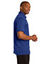 Sport-Tek® ST686 Men PosiCharge® Micromesh Piped Polo