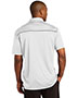 Sport-Tek® ST686 Men PosiCharge® Micromesh Piped Polo