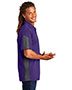 Sport-Tek® ST695 Men PosiCharge® Active Textured Colorblock Polo