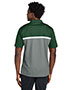 Sport-Tek ST741 ® UV Micropique Colorblock Polo