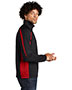 Sport-Tek® ST851 Men Sportwick Stretch 1/4-Zip Colorblock Pullover