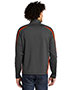 Sport-Tek® ST851 Men Sportwick Stretch 1/4-Zip Colorblock Pullover