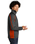 Sport-Tek® ST851 Men Sportwick Stretch 1/4-Zip Colorblock Pullover