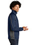 Sport-Tek® ST851 Men Sportwick Stretch 1/4-Zip Colorblock Pullover