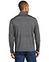 Sport-Tek® ST853 Men Stretch Contrast Full-Zip Jacket