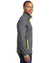 Sport-Tek® ST853 Men Stretch Contrast Full-Zip Jacket