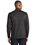 Sport-Tek ST855 Men Reflective 1/2-Zip Pullover