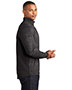 Sport-Tek ST855 Men Reflective 1/2-Zip Pullover