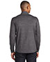 Sport-Tek ST855 Men Reflective 1/2-Zip Pullover