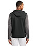 Sport-Tek ST858 ® Sport-Wick ® Stretch Sleeveless Hooded 1/4-Zip