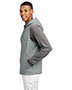 Sport-Tek ST858 ® Sport-Wick ® Stretch Sleeveless Hooded 1/4-Zip
