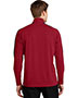 Sport-Tek® ST861 Men   Sport-Wick & Textured Colorblock 1/4-Zip Pullover
