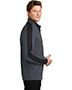 Sport-Tek® ST861 Men Sport-Wick & Textured Colorblock 1/4-Zip Pullover