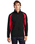 Sport-Tek® ST970 Men Colorblock Soft Shell Jacket