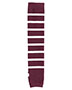 Sport-Tek® STA03 Unisex   Striped Arm Socks