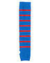 Sport-Tek® STA03 Unisex   Striped Arm Socks