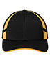 Sport-Tek® STC12 Unisex Dry Zone Mesh Inset Cap