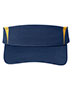 Sport-Tek® STC13 Unisex Dry Zone Colorblock Visor