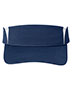 Sport-Tek® STC13 Unisex Dry Zone Colorblock Visor