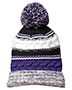 Sport-Tek® STC21 Men Pom Team Beanie