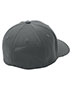 Sport-Tek® STC33 Men Flexfit Grid Texture Cap
