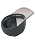 Sport-Tek® STC33 Men Flexfit Grid Texture Cap