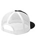 Sport-Tek STC38 Unisex Trucker Mesh Back Cap