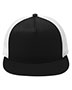 Sport-Tek STC38 Unisex Trucker Mesh Back Cap