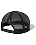 Sport-Tek STC38 Unisex Trucker Mesh Back Cap