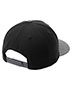 Sport-Tek STC43 Men ® ® Yupoong ® Curve Bill Snapback Cap.