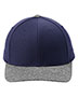 Sport-Tek STC43 Men ® ® Yupoong ® Curve Bill Snapback Cap.