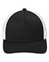 Sport-Tek ® Yupoong ® Retro Trucker 5-Panel Cap STC54