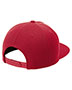 Sport-Tek ®  Yupoong ®  Premium 5-Panel Snapback Cap STC55