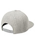 Sport-Tek ® Yupoong ® Premium 5-Panel Snapback Cap STC55