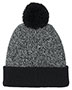Sport-Tek STC68 ® Halftime Heather Pom Beanie
