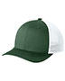 Forest Green/ White
