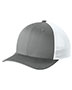 Grey Concrete/ White