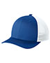True Royal/ White