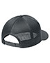 Sport-Tek STC75 ® Stretch-Tek 5-Panel Trucker Cap