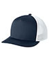 True Navy/ White