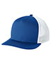 True Royal/ White