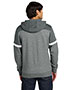 Sport-Tek STF205 ® Drive Fleece Colorblock Hoodie